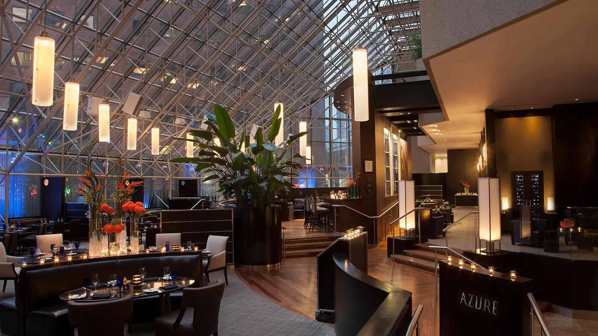 فندق إنتركونتيننتال تورونتو سنتر