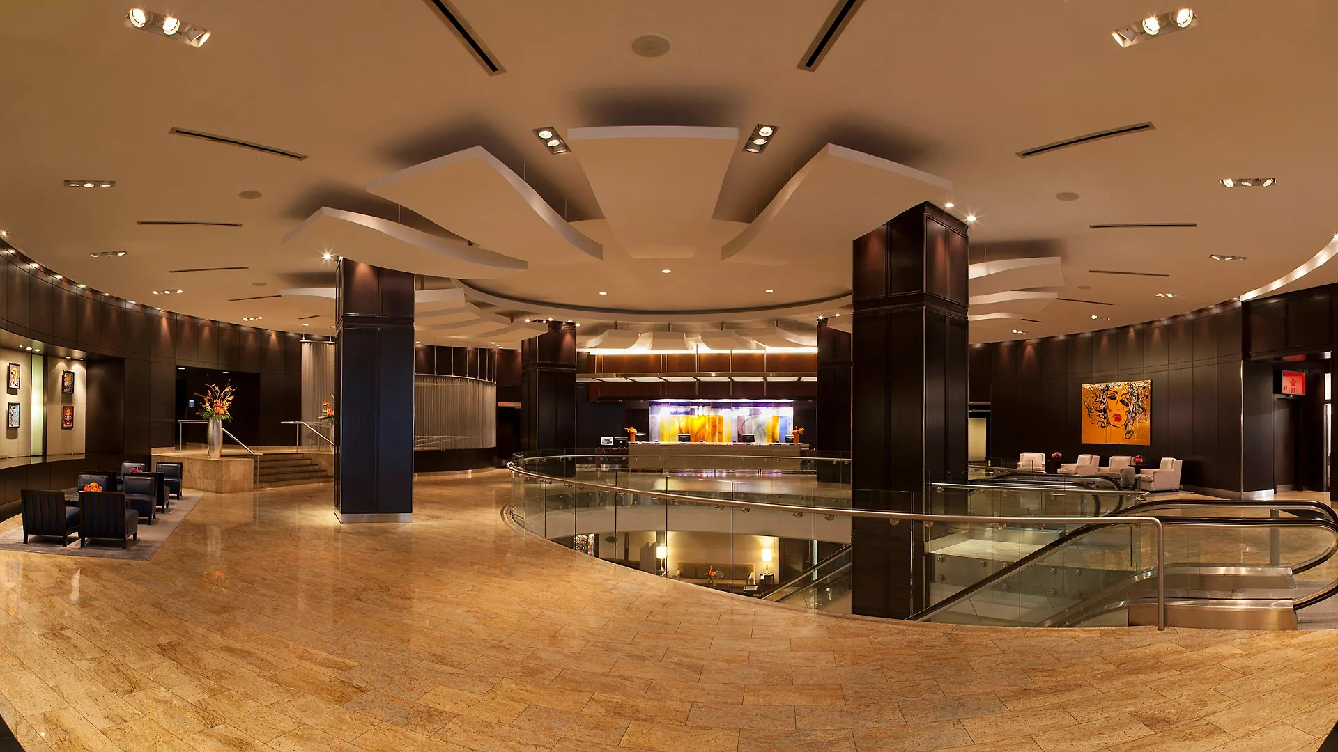 فندق إنتركونتيننتال تورونتو سنتر