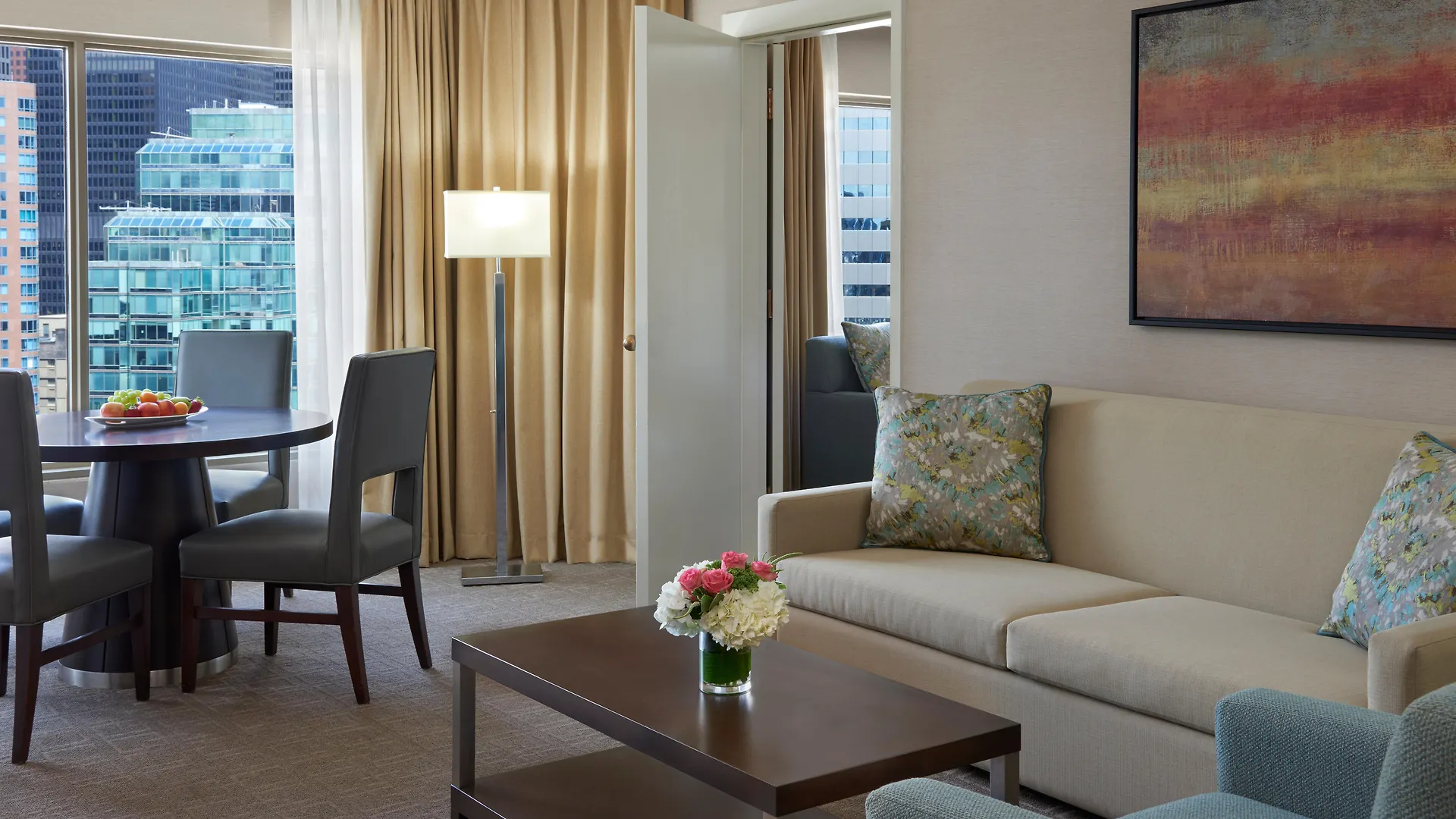 فندق إنتركونتيننتال تورونتو سنتر