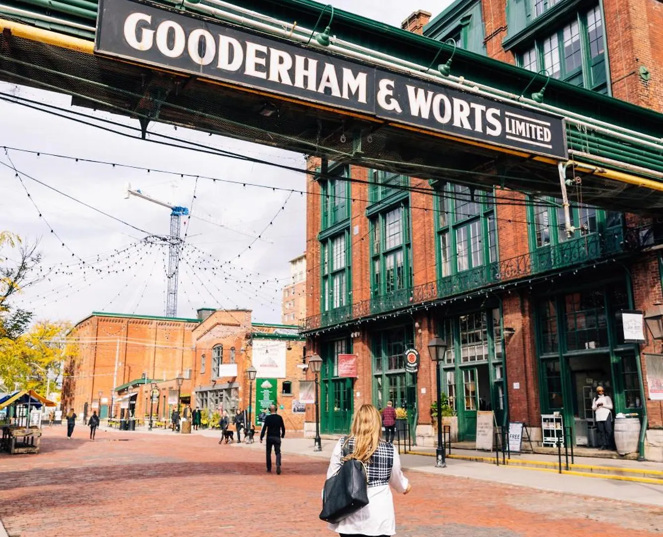 فندق إنتركونتيننتال تورونتو سنتر