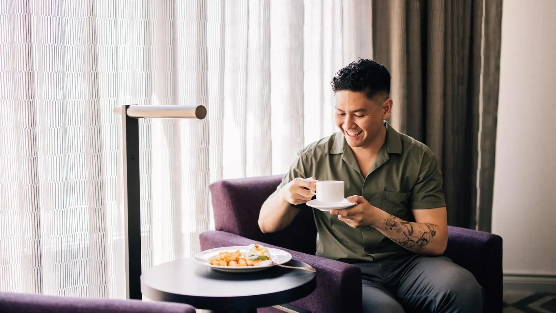 فندق إنتركونتيننتال تورونتو سنتر