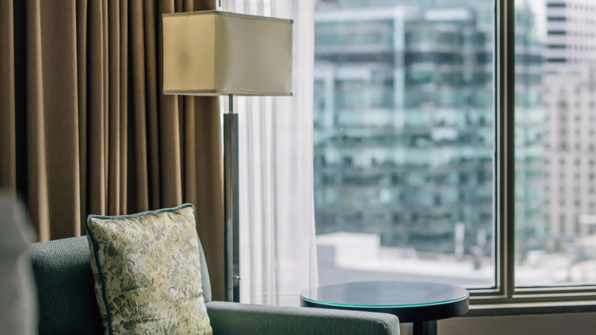 فندق إنتركونتيننتال تورونتو سنتر 4*,