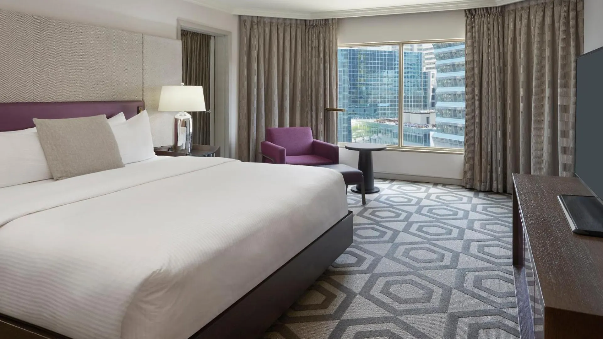 فندق إنتركونتيننتال تورونتو سنتر 4*,