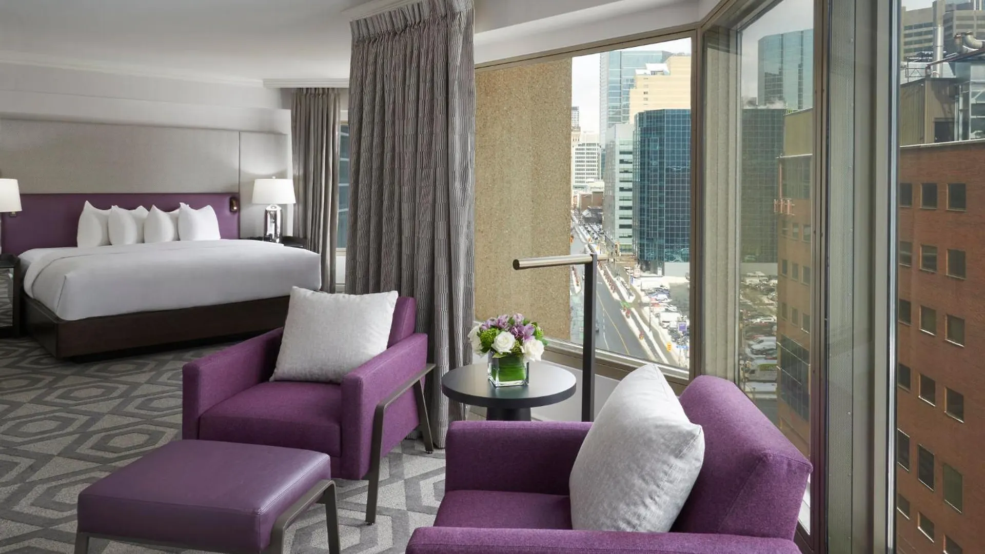 فندق إنتركونتيننتال تورونتو سنتر