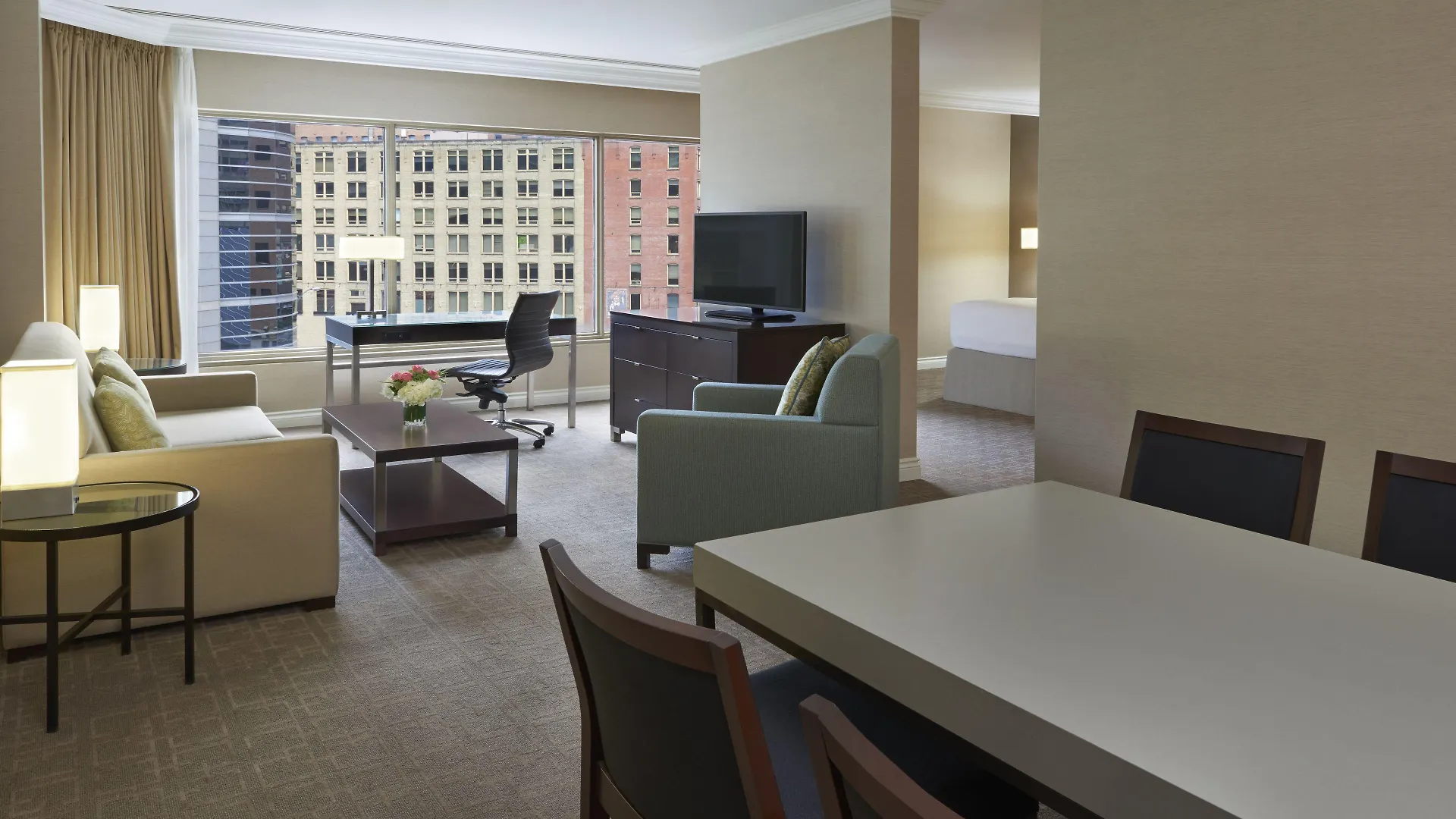 فندق إنتركونتيننتال تورونتو سنتر