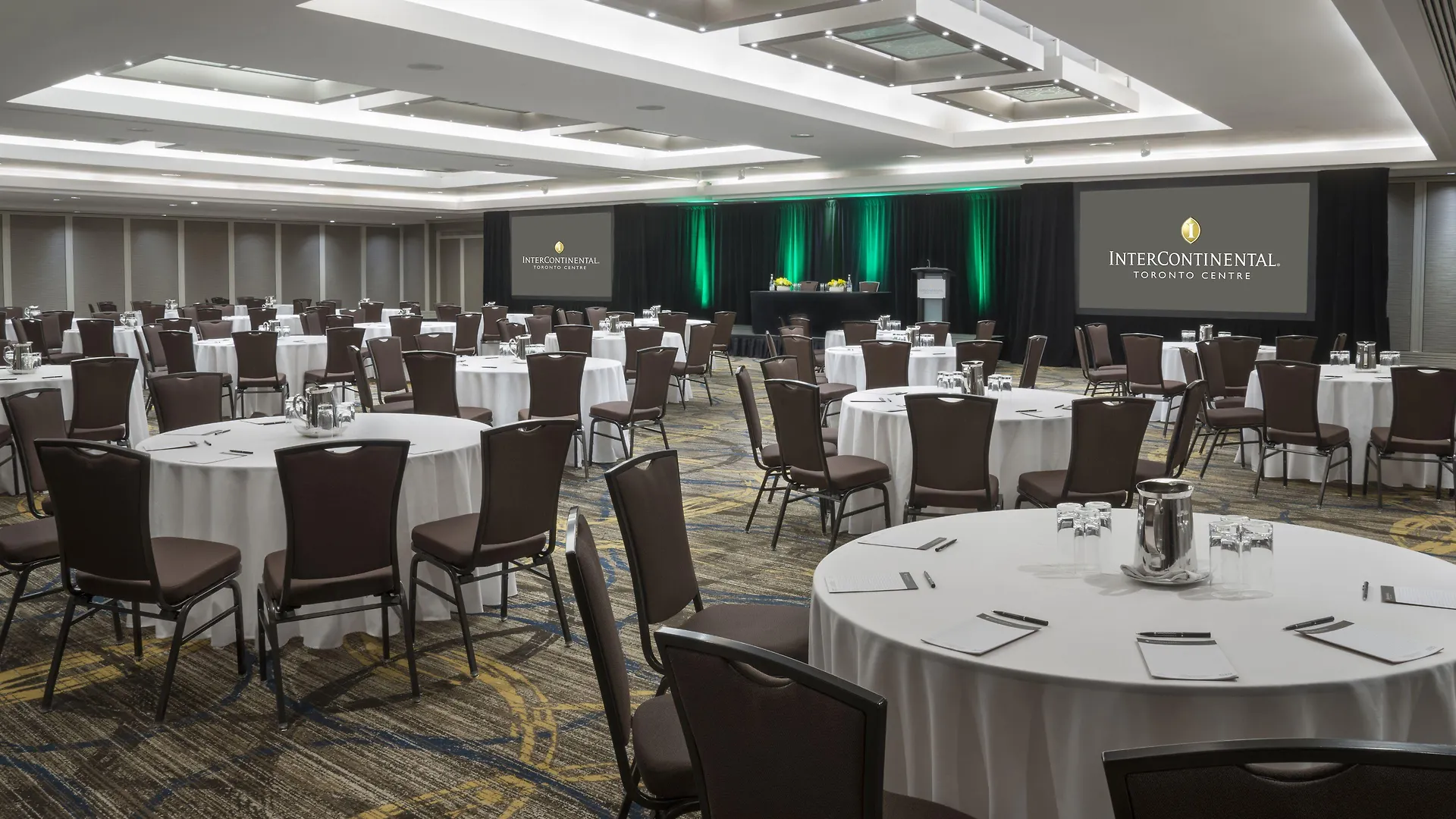 فندق إنتركونتيننتال تورونتو سنتر
