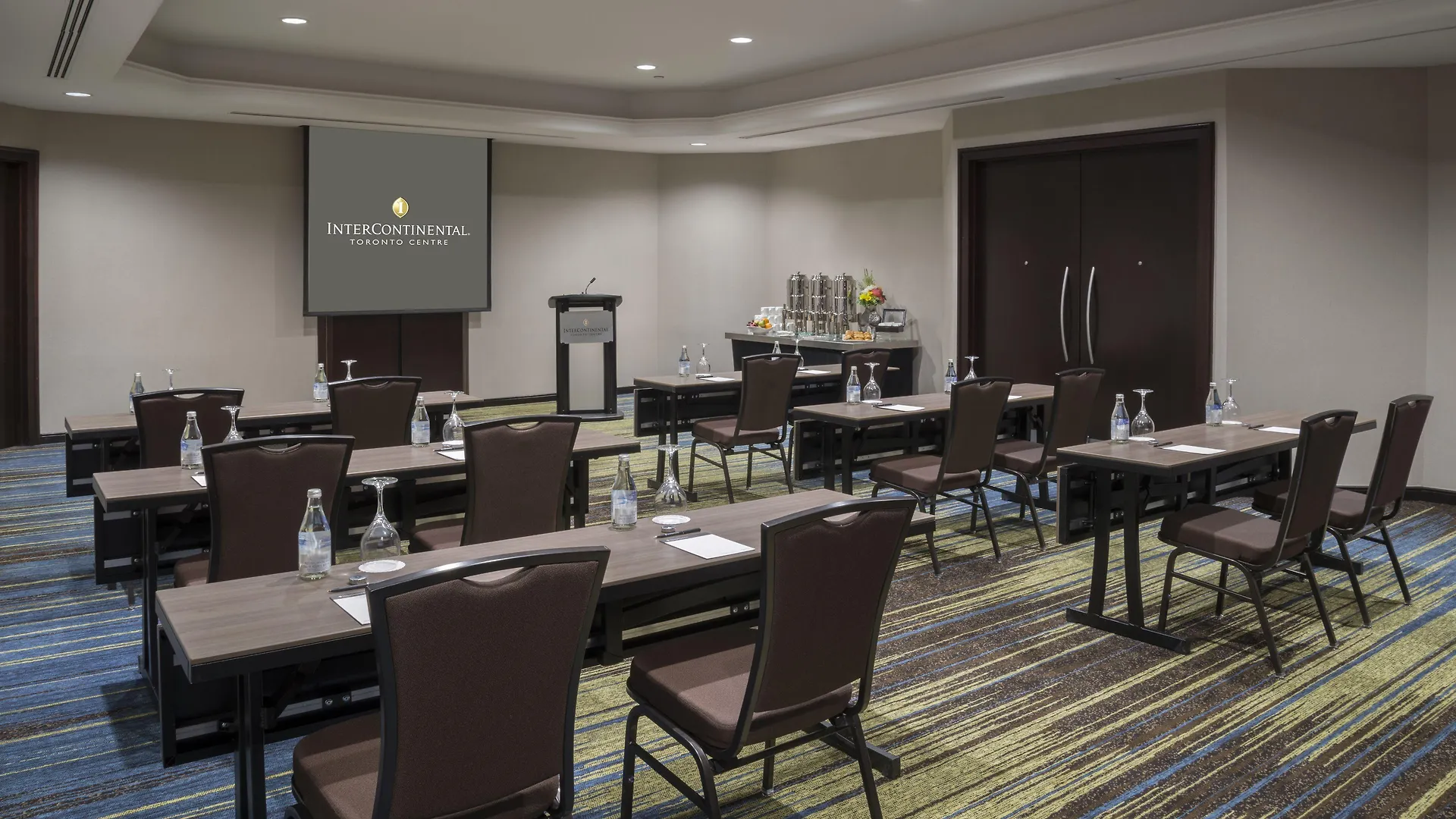 فندق إنتركونتيننتال تورونتو سنتر