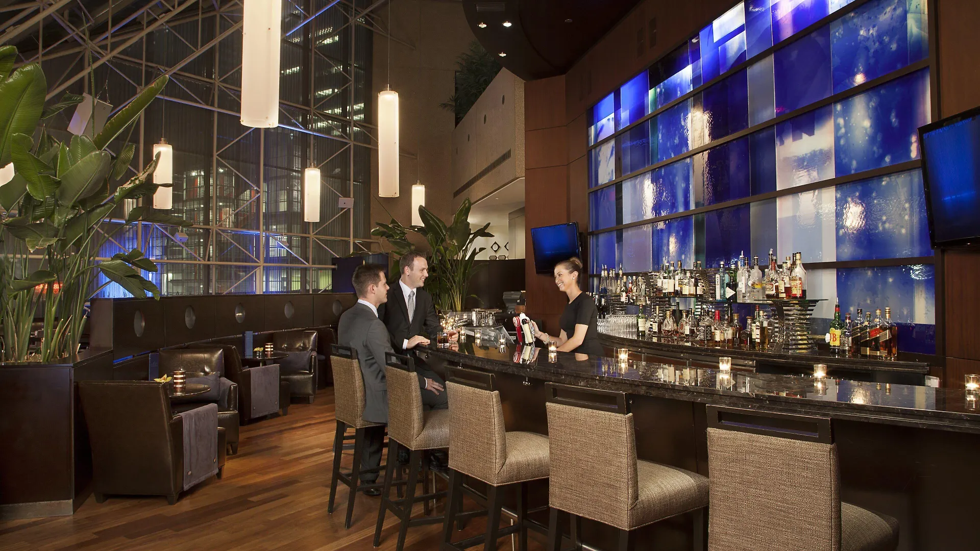 فندق إنتركونتيننتال تورونتو سنتر