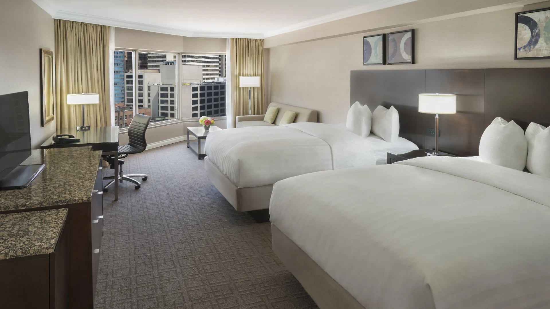 فندق إنتركونتيننتال تورونتو سنتر 4*,  كندا