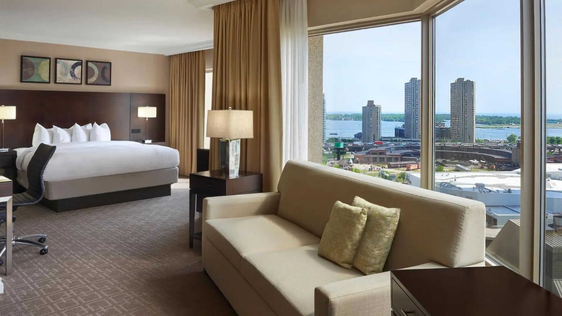 فندق إنتركونتيننتال تورونتو سنتر