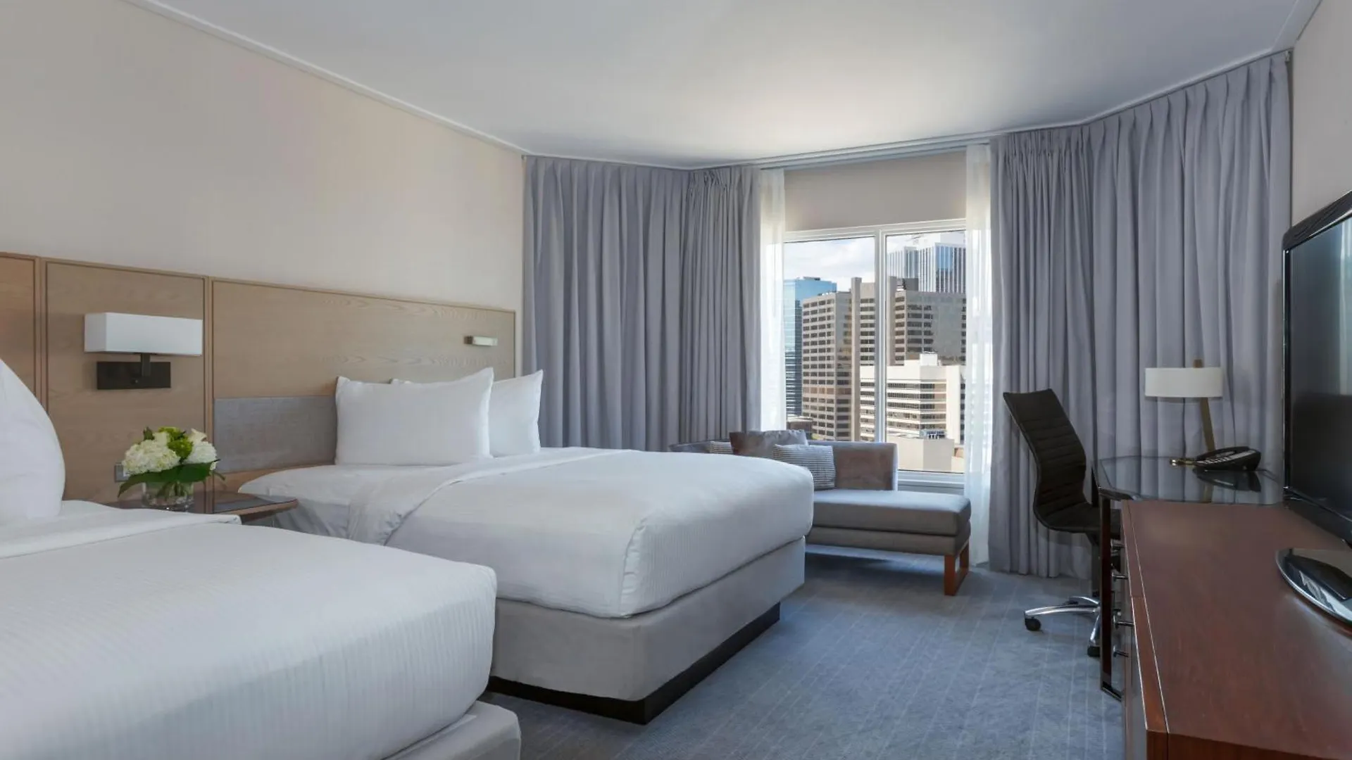 فندق إنتركونتيننتال تورونتو سنتر