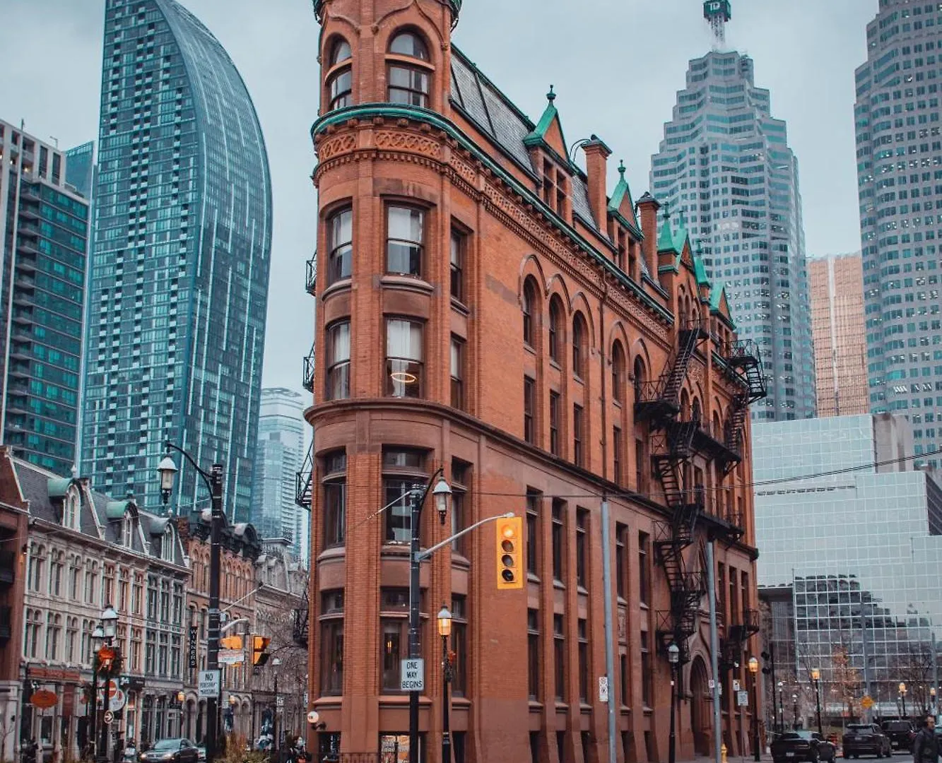 Intercontinental Toronto Centre By Ihg Otel