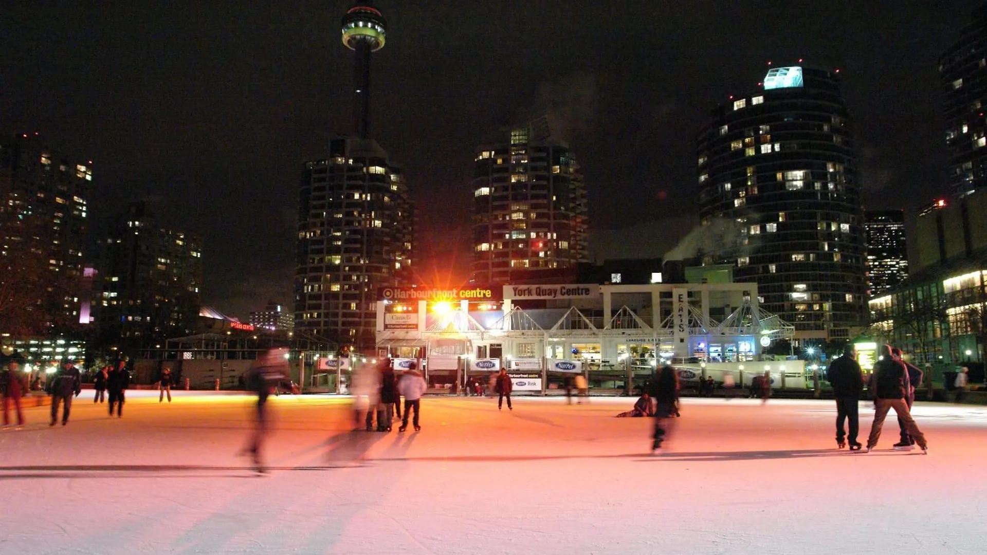 Intercontinental Toronto Centre By Ihg Otel