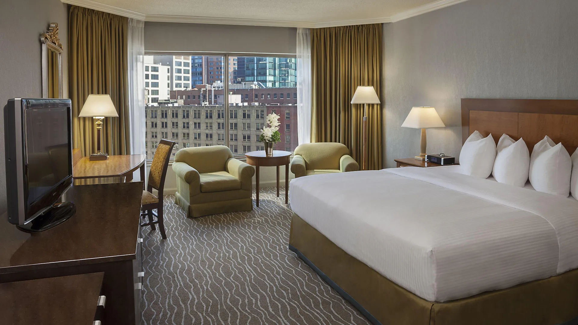 Intercontinental Toronto Centre By Ihg Otel