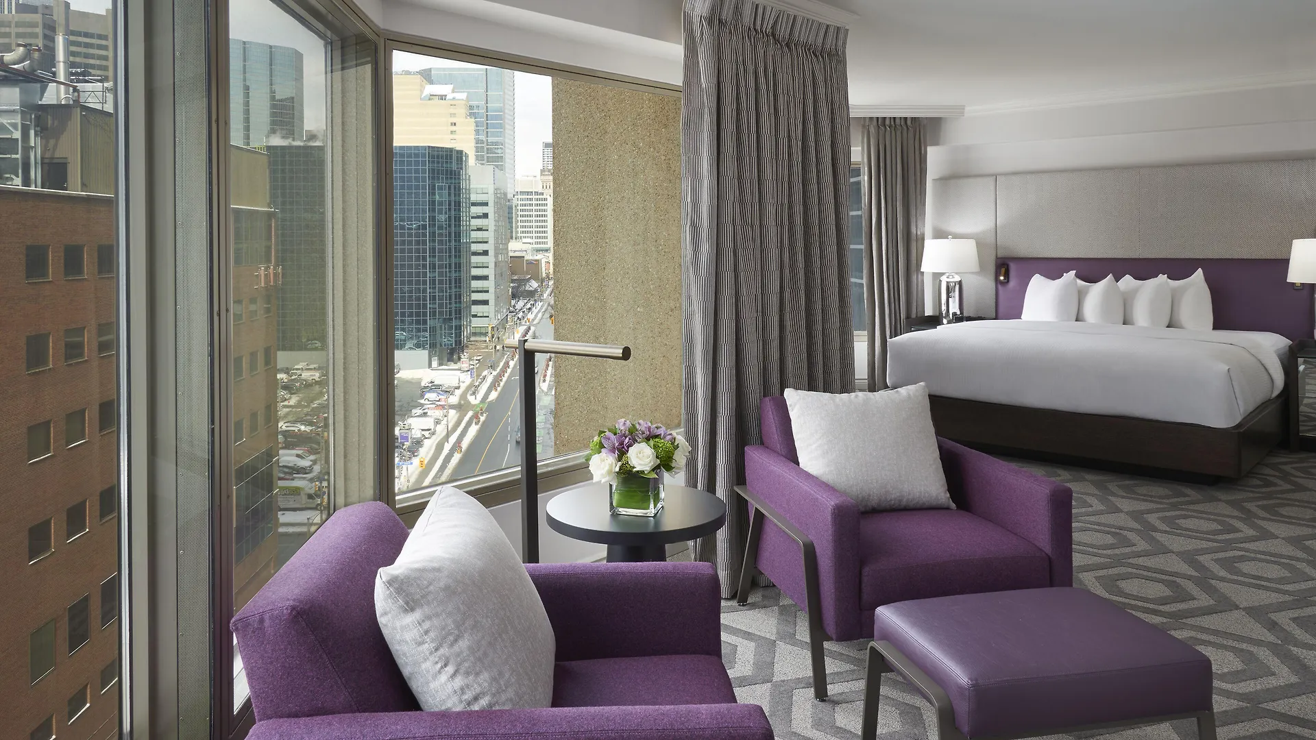 Intercontinental Toronto Centre By Ihg Otel Kanada