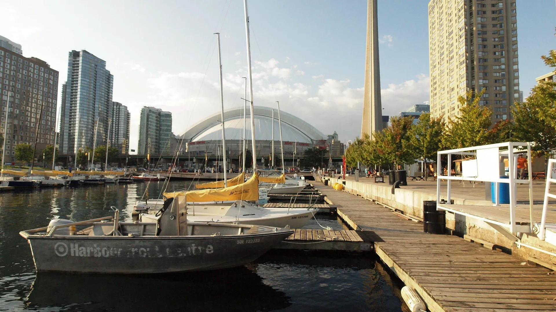 Intercontinental Toronto Centre By Ihg Otel